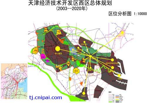 天津经济技术开发区人口_天津经济技术开发区-天津各开放区域介绍(2)