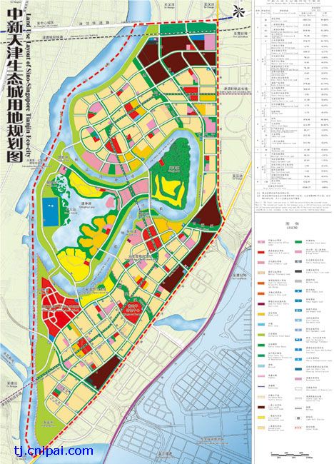 内丘县城规划图图片